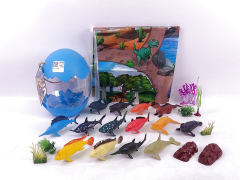 Ocean Animal Set toys