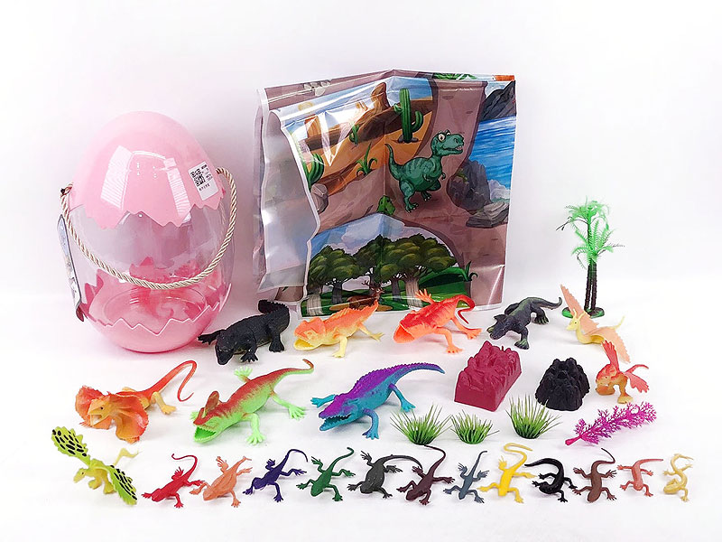 Ocean Animal Set toys