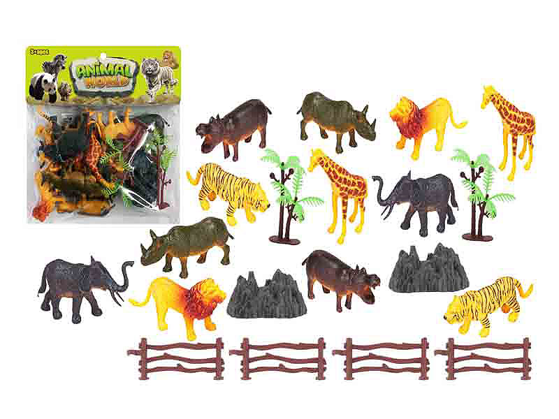 Animal Set toys