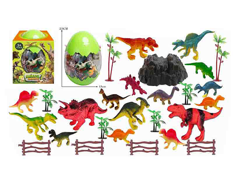 Dinosaur Set toys