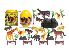 Animal Set toys