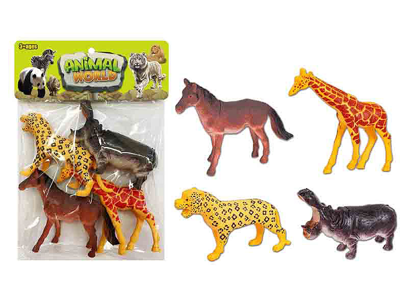 Animal(4in1) toys