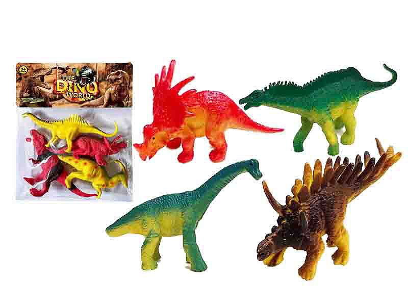 Dinosaur(4in1) toys