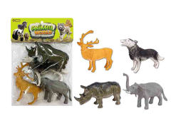 Animal(4in1) toys