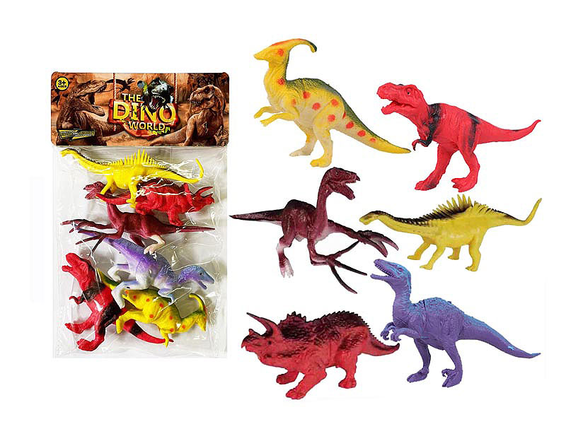 Dinosaur(6in1) toys