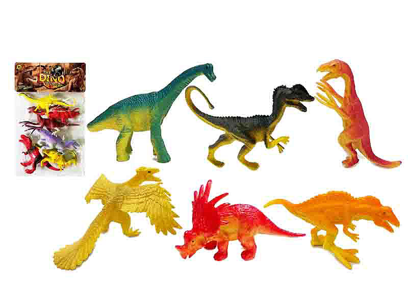 Dinosaur(6in1) toys