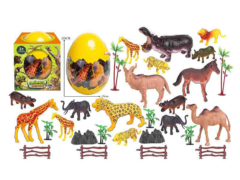 Animal Set toys