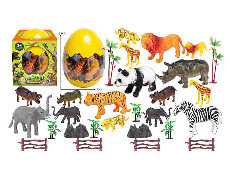 Animal Set toys