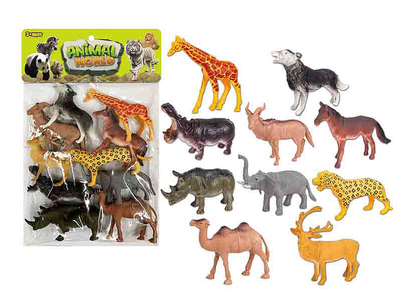 Animal(10in1) toys