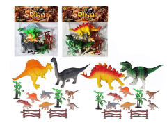 Dinosaur Set(2S) toys