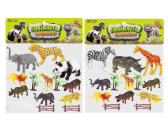 Animal Set(2S) toys