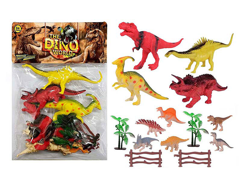 Dinosaur Set toys