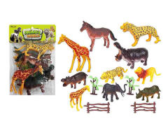 Animal Set toys