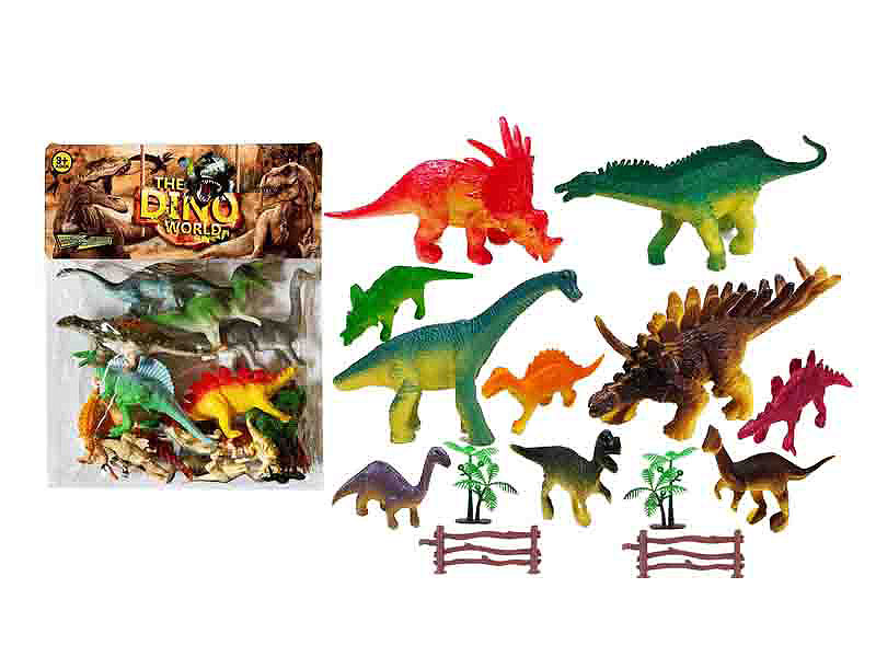 Dinosaur Set toys