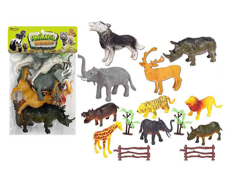 Animal Set toys