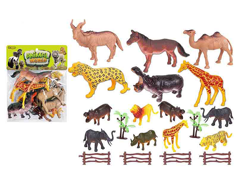 Animal Set toys