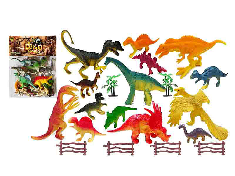 Dinosaur Set toys