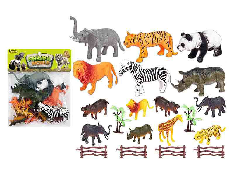 Animal Set toys