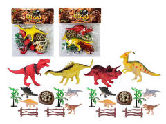 Dinosaur Set(2S) toys