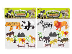 Animal Set toys