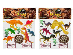 Dinosaur Set(2S) toys