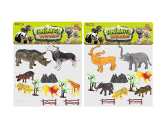 Animal Set toys