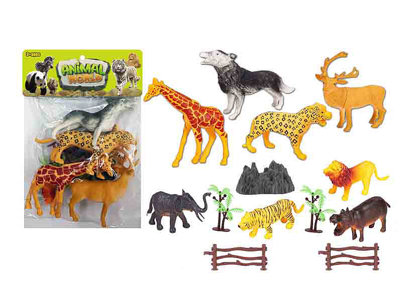 Animal Set toys