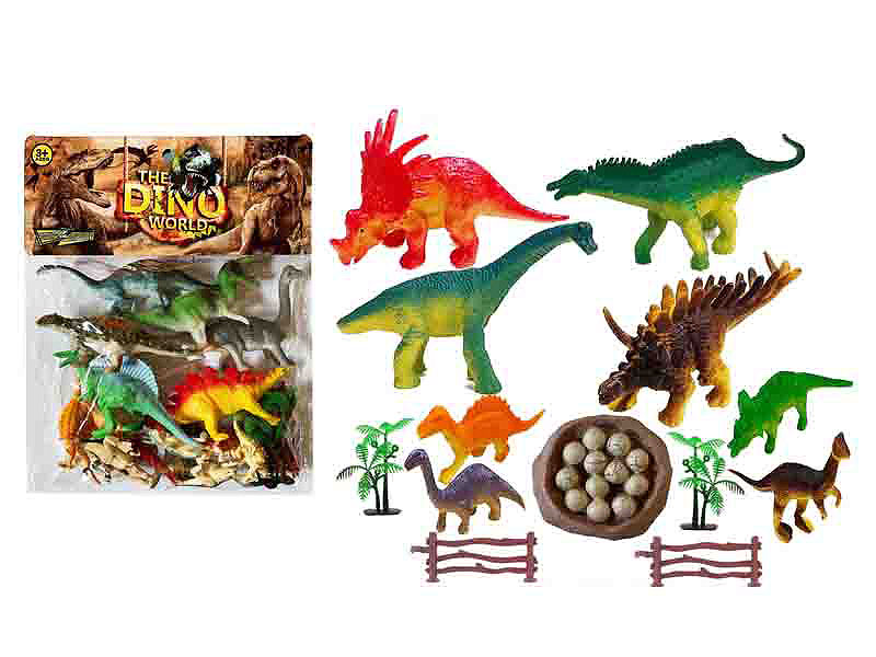 Dinosaur Set toys