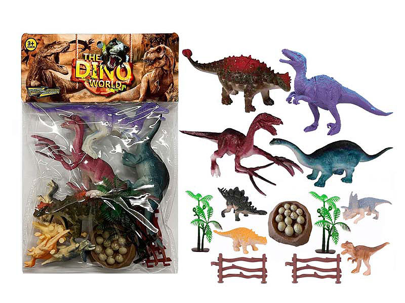 Dinosaur Set toys