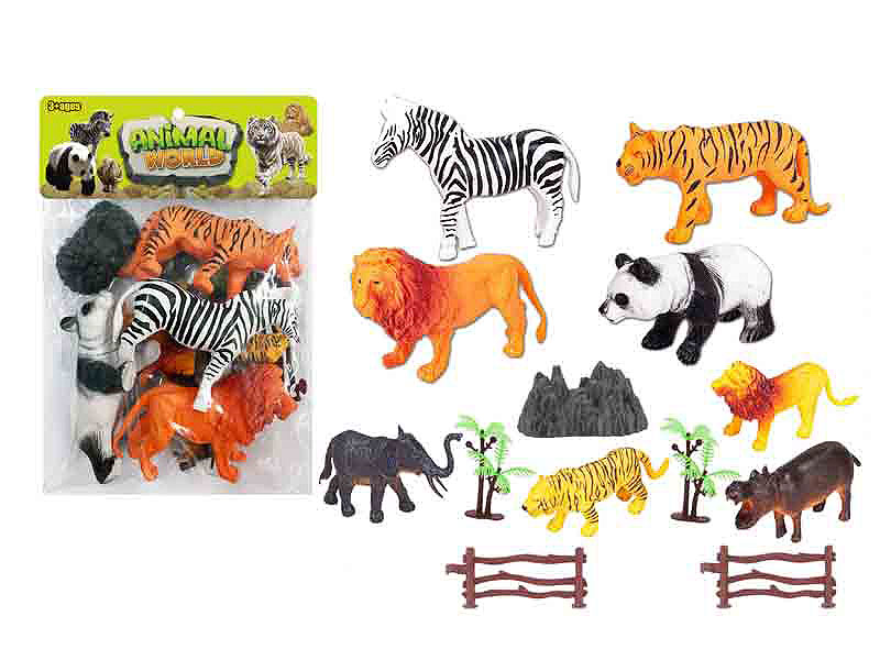 Animal Set toys