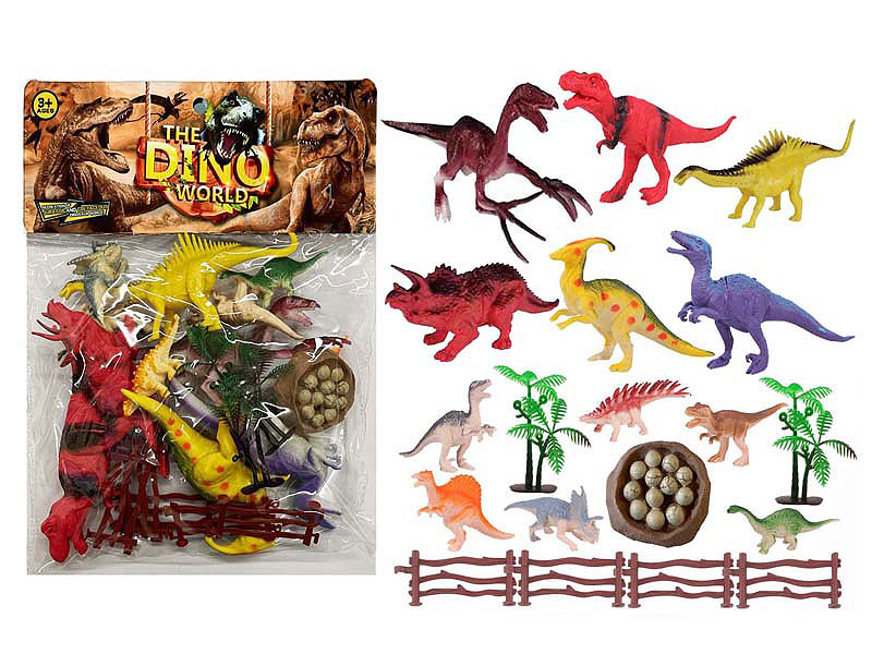 Dinosaur Set toys