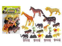 Animal Set toys