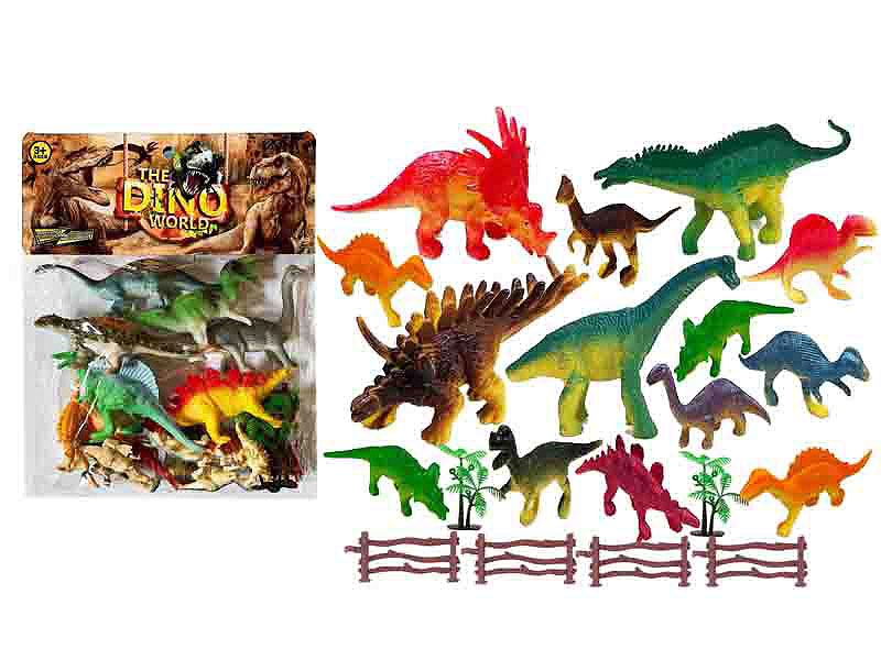 Dinosaur Set toys