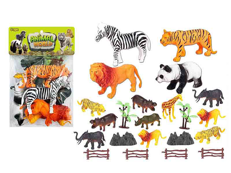 Animal Set toys