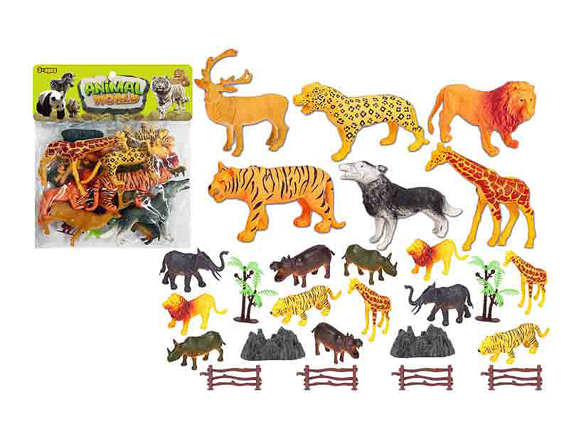 Animal Set toys