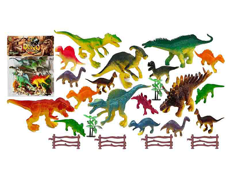 Dinosaur Set toys