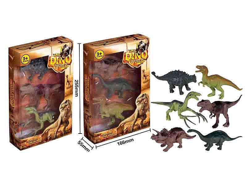 Dinosaur(3in1) toys