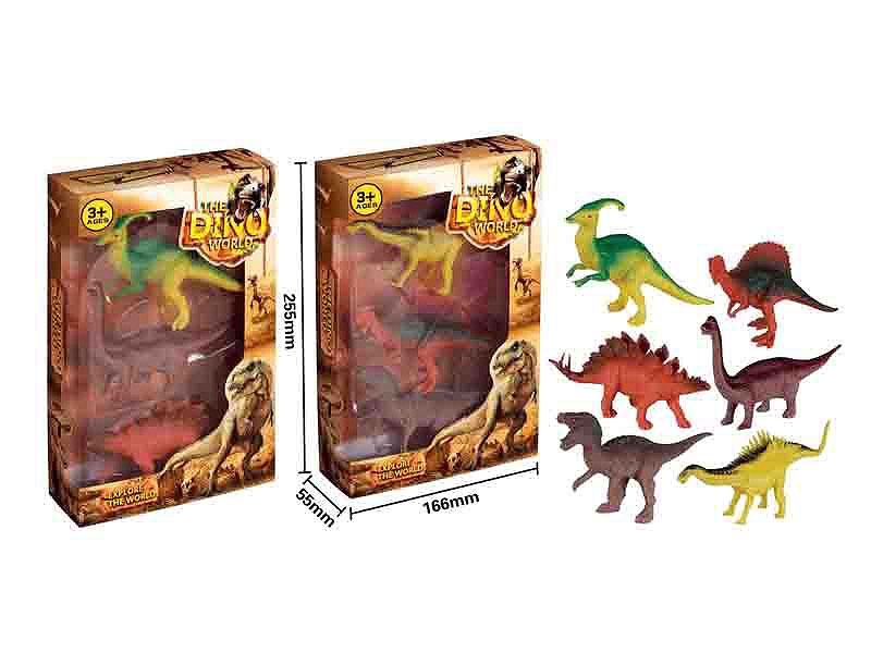 Dinosaur(3in1) toys