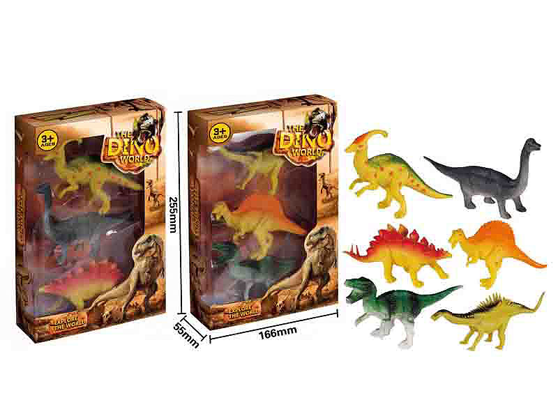 Dinosaur(3in1) toys