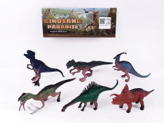 5inch Dinosaur(6in1) toys