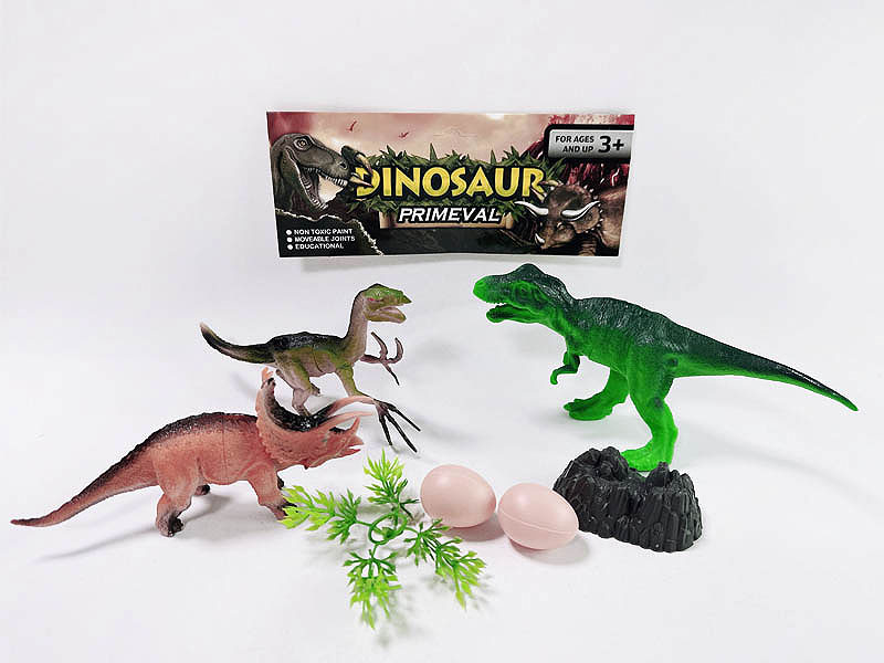 Dinosaur(3in1) toys