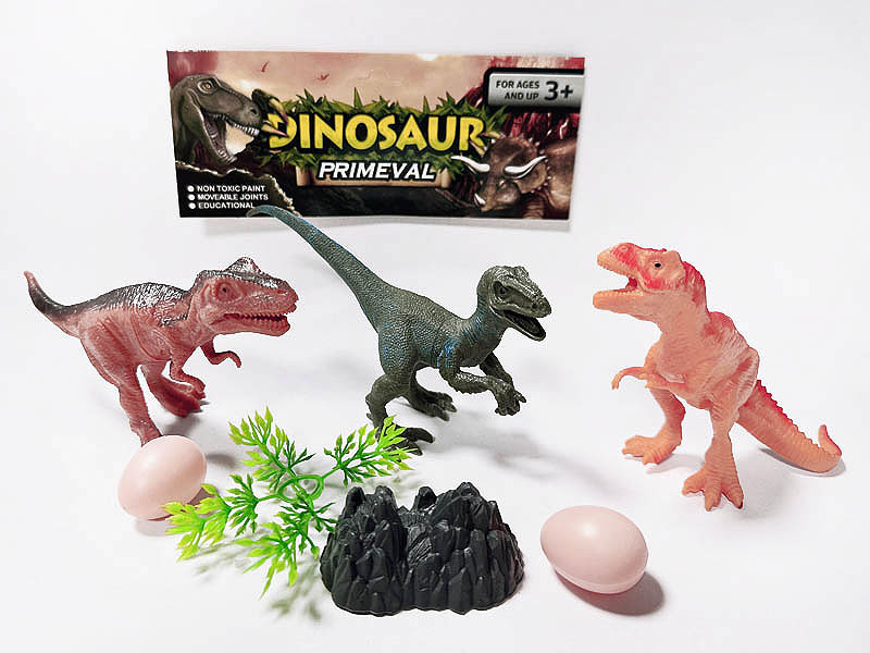 Dinosaur(3in1) toys