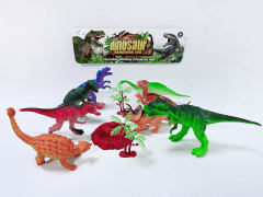 Dinosaur Set(8in1) toys