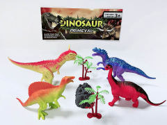 Dinosaur Set(4in1) toys