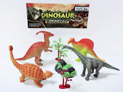 Dinosaur Set(4in1) toys