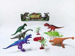 Dinosaur Set(6in1) toys