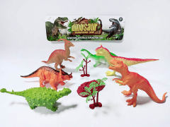 Dinosaur Set(6in1) toys