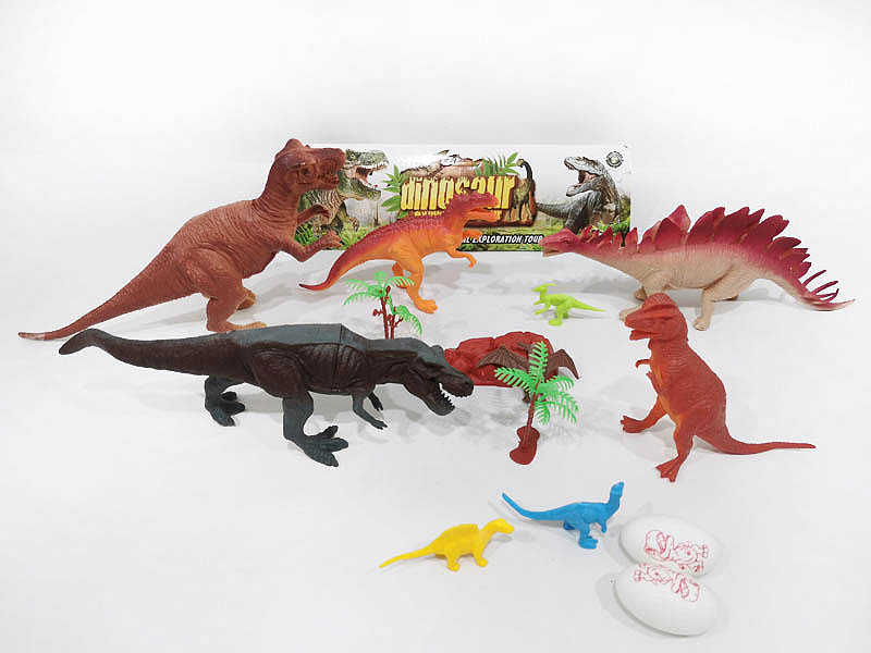 Dinosaur Set(9in1) toys