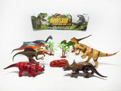 Dinosaur Set(8in1) toys