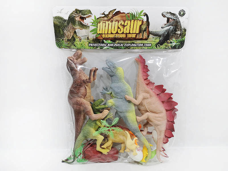 Dinosaur Set(9in1) toys